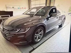 Mangangrau metallic Gebraucht 2022 VW Arteon R-line Limousine | 26.990 € (Fairer Preis)