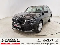 Schwarzmagic perleffekt Gebraucht 2024 Skoda Kamiq Ambition SUV | 21.899 € (Fairer Preis)