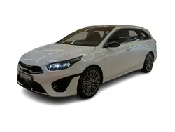 Weiß Neu 2025 Kia Ceed Sportswagon GT-Line Kombi | 29.690 € (Guter Preis)