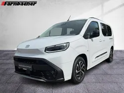 Icy white Gebraucht 2024 Toyota Proace Verso City Kombi | 31.490 € (Guter Preis)