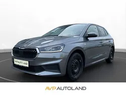 Grau Gebraucht 2023 Skoda Fabia Tour Limousine | 16.670 € (Fairer Preis)