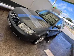 Grau Gebraucht 2003 Audi A6 Kombi | 1.950 € (Fairer Preis)