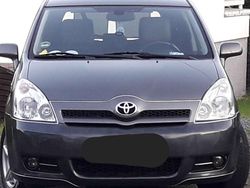 Gebraucht 2006 Toyota Corolla Verso Sol Van / Kleinbus | 4.000 €