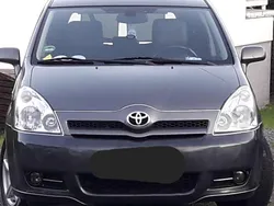 Gebraucht 2006 Toyota Corolla Verso Sol Van / Kleinbus | 4.000 €
