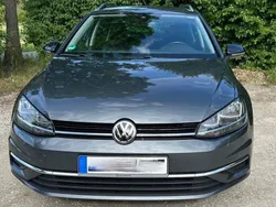 Grau Gebraucht 2019 VW Golf VII IQ Drive Kombi | 16.600 € (Guter Preis)