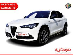 Weiß Gebraucht 2024 Alfa Romeo Stelvio SUV | 37.790 € (Guter Preis)