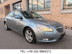 Grau Gebraucht 2011 Opel Insignia Limousine | 4.350 € (Superpreis)