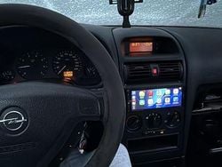 Silber Gebraucht 2000 Opel Astra Edition Limousine | 1.500 € (Fairer Preis)