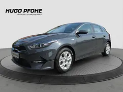 Pentametal metallic Gebraucht 2023 Kia Ceed Vision Limousine | 21.890 € (Fairer Preis)