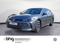 Grau Neu 2025 VW Passat Business Kombi | 47.200 € (Guter Preis)
