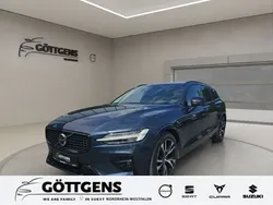 Blau Gebraucht 2024 Volvo V60 Plus Kombi | 38.690 € (Fairer Preis)