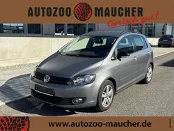 United grey metallic Gebraucht 2012 VW Golf Plus Cross Match Van / Kleinbus | 4.790 € (Guter Preis)