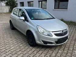 Silber Gebraucht 2008 Opel Corsa Limousine | 2.399 € (Fairer Preis)