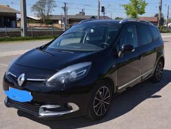 Schwarz Gebraucht 2014 Renault Grand Scénic III Bose Edition Van / Kleinbus | 4.300 € (Fairer Preis)