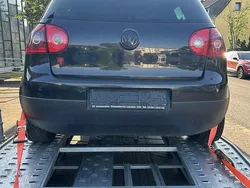 Schwarz Gebraucht 2007 VW Golf V Limousine | 1.500 € (Superpreis)