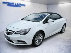 Onyx schwarz Gebraucht 2017 Opel Astra GTC OPC Kleinwagen | 20.950 €