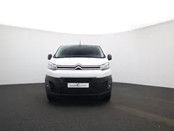 Polar weiß Gebraucht 2023 Citroën e-Jumpy Van / Kleinbus | 23.521 € (Superpreis)
