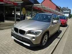 Silber Gebraucht 2012 BMW X1 Sport Line SUV | 6.990 € (Guter Preis)