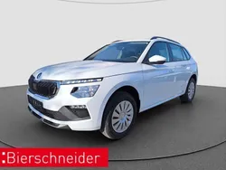 Weiss Neu 2025 Skoda Kamiq Essence SUV | 26.799 € (Fairer Preis)