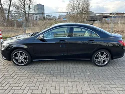Schwarz Gebraucht 2015 Mercedes CLA200 Coupé | 13.990 € (Guter Preis)