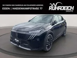 Schwarz perla nera Gebraucht 2024 Peugeot 3008 GTi SUV | 30.990 € (Guter Preis)