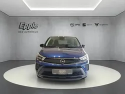 Blau Gebraucht 2022 Opel Crossland Edition SUV | 13.890 € (Superpreis)