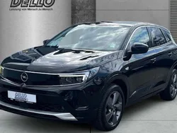 Schwarz Gebraucht 2023 Opel Grandland X Elegance SUV | 25.990 € (Guter Preis)