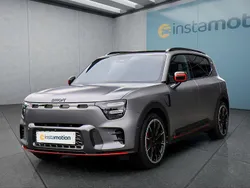 Grau Gebraucht 2025 Smart #5 SUV | 57.099 € (Fairer Preis)
