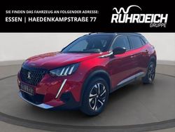 Lackierung elixierrot/typ ver Gebraucht 2023 Peugeot 2008 GTi SUV | 25.490 € (Etwas zu teuer)