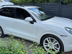 Weiß Gebraucht 2010 Porsche Cayenne S SUV | 21.400 € (Teuer)