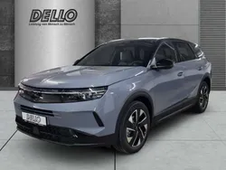 Grafik grau Neu 2025 Opel Grandland X SUV | 36.780 € (Fairer Preis)