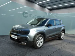 Grau Gebraucht 2024 Jeep Avenger Altitude SUV | 23.340 €