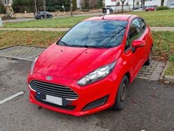 Rot Gebraucht 2015 Ford Fiesta Trend Limousine | 4.600 € (Guter Preis)