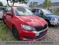 Silber Gebraucht 2016 Skoda Fabia Kleinwagen | 3.667 € (Teuer)