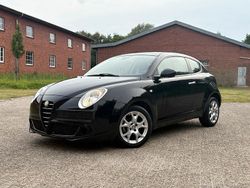 Schwarz Gebraucht 2009 Alfa Romeo MiTo Kleinwagen | 3.490 € (Fairer Preis)