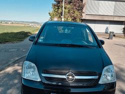 Schwarz Gebraucht 2005 Opel Meriva Van / Kleinbus | 3.099 € (Fairer Preis)