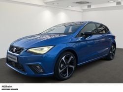 Blau Neu 2025 Seat Ibiza FR Limousine | 23.880 € (Fairer Preis)