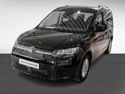 Schwarz Neu 2025 VW Caddy Life Van / Kleinbus | 32.990 € (Superpreis)