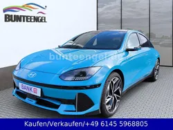 Blau Neu 2025 Hyundai Ioniq 6 Limousine | 40.980 € (Superpreis)