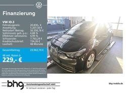 Grau Gebraucht 2022 VW ID.3 Pro Kleinwagen | 20.830 € (Guter Preis)