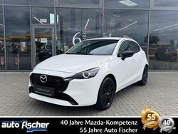 Weiss Gebraucht 2023 Mazda 2 | 19.590 € (Teuer)