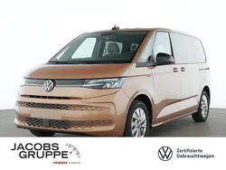 Braun Gebraucht 2024 VW T7 Life Van | 47.970 € (Superpreis)