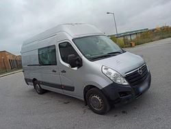 Grau Gebraucht 2011 Opel Movano Van | 8.450 € (Fairer Preis)
