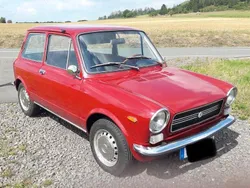 Rot Gebraucht 1973 Autobianchi A112 Kleinwagen | 9.500 €