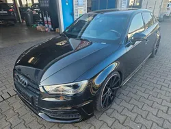 Schwarz Gebraucht 2015 Audi S3 Sport Limousine | 23.990 € (Guter Preis)