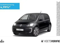 Schwarz Gebraucht 2022 VW e-up! Move Kleinwagen | 15.480 € (Fairer Preis)