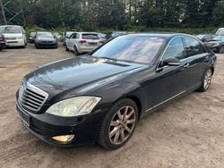 Schwarz Gebraucht 2006 Mercedes S320 Limousine | 4.800 € (Fairer Preis)