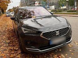 Grau Gebraucht 2021 Seat Tarraco SUV | 29.400 € (Fairer Preis)