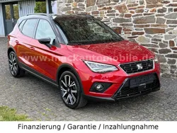 Rot Gebraucht 2021 Seat Arona Black Edition SUV | 18.990 € (Fairer Preis)