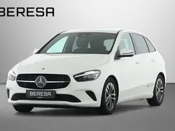 Polarweiss unilack Gebraucht 2025 Mercedes B180 Avantgarde Van / Kleinbus | 36.450 € (Teuer)